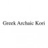 GREEK ARCHAIC KORI