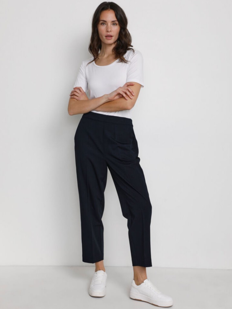 KASAKURA CROPPED PANTS