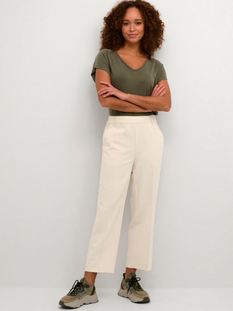 KASAKURA CROPPED PANTS