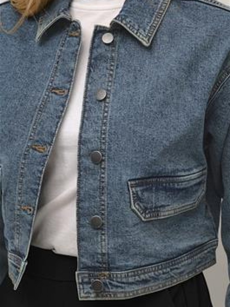 DENIM JACKET