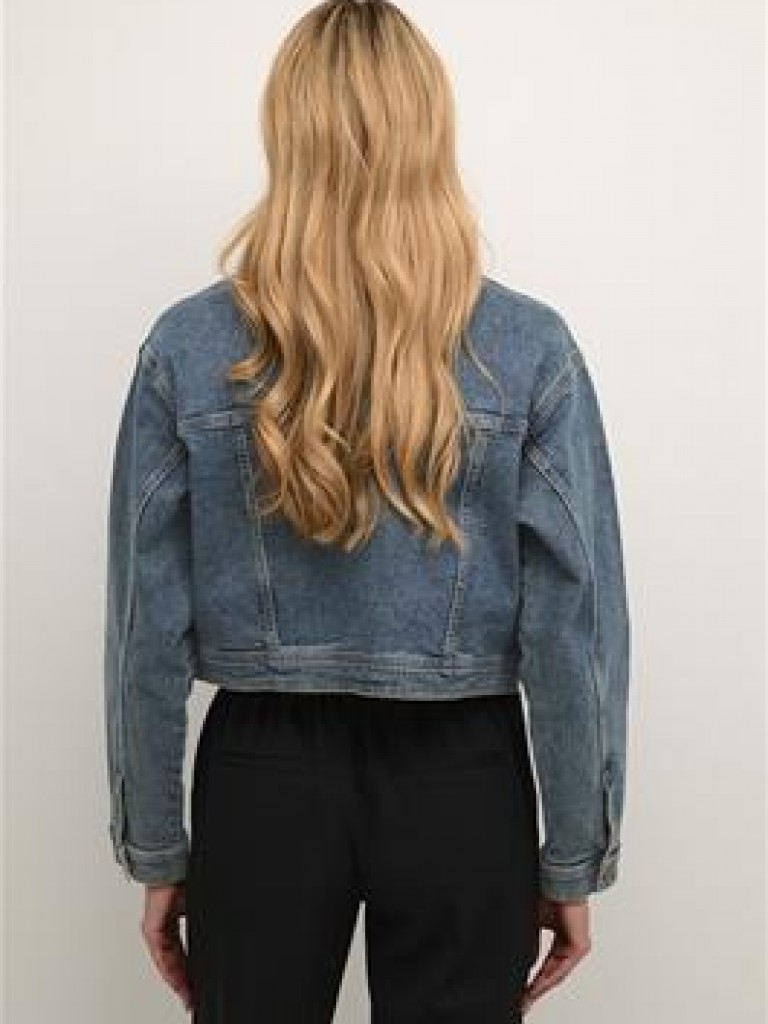 DENIM JACKET