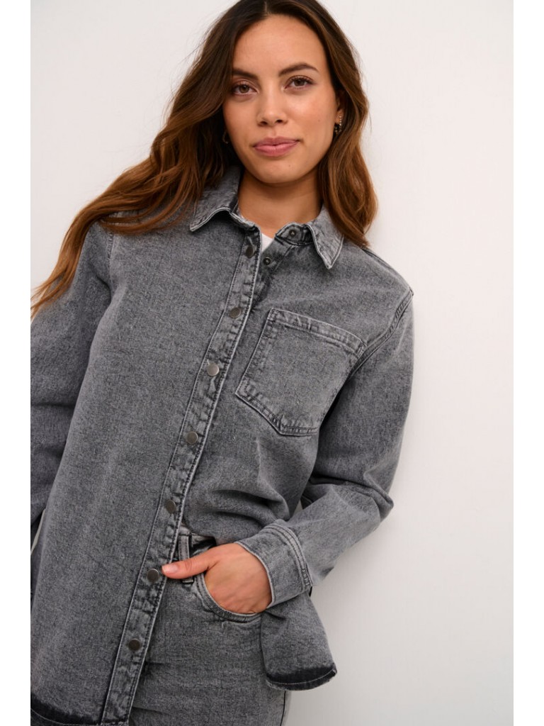 DENIM SHIRT