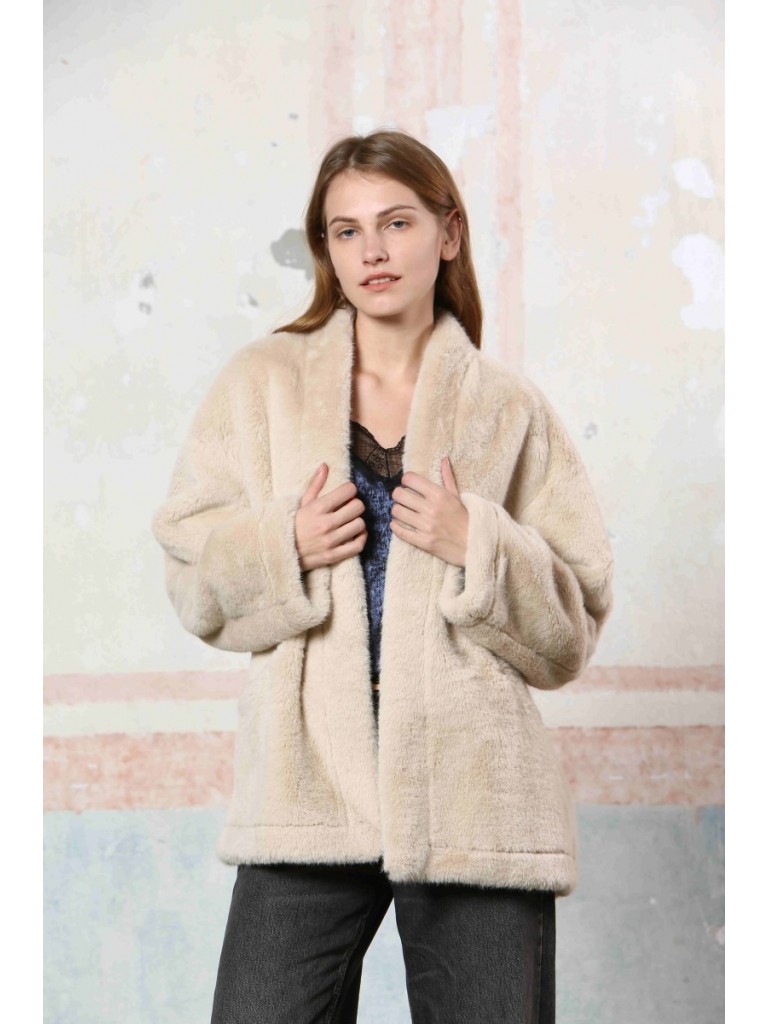 FAUX FUR